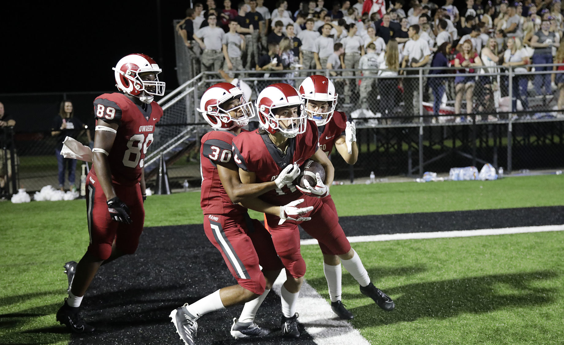PATRIOT BOWL
